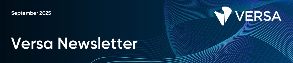 Versa Networks Newsletter