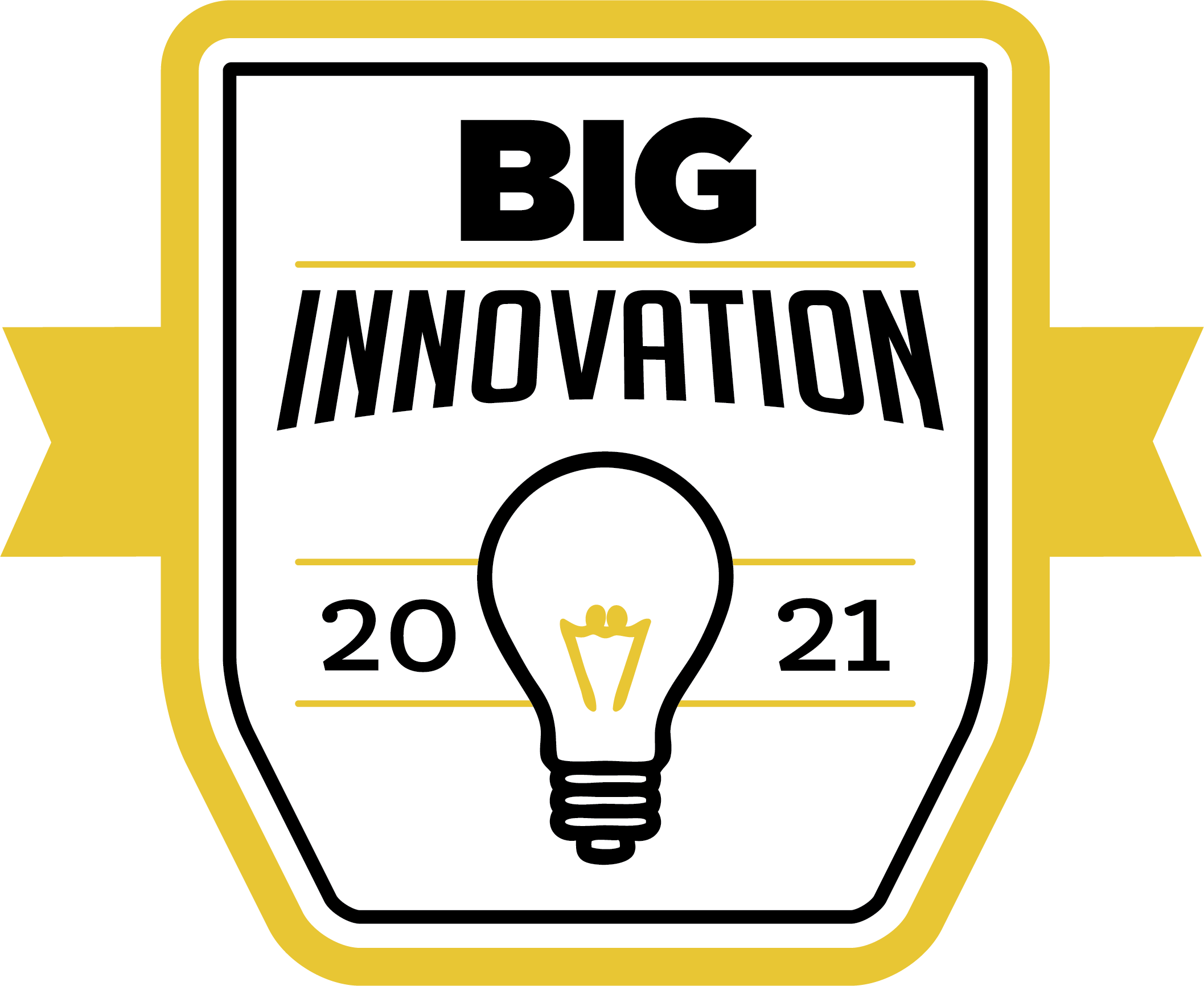 2021 BIG Innovation Award