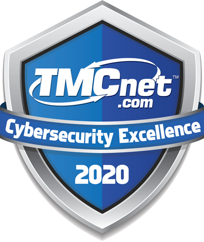 2020 Cybersecurity Excellence Award