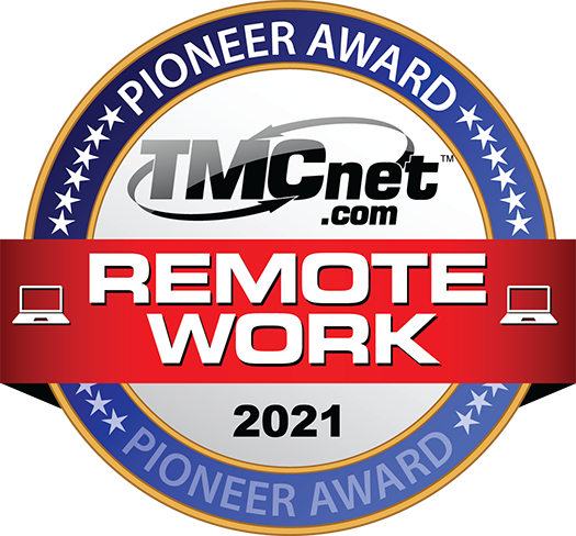 2021 Remote Work Pioneer
