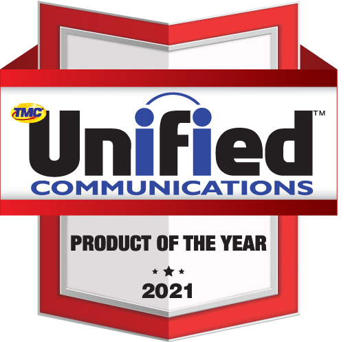 2021 Unified Communications Product of the Year