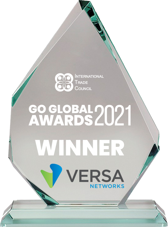 Go Global Awards: First Place Award