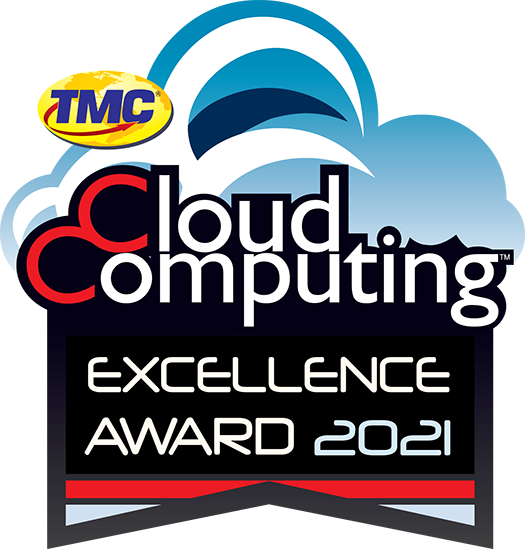 2021 Cloud Computing Excellence Award