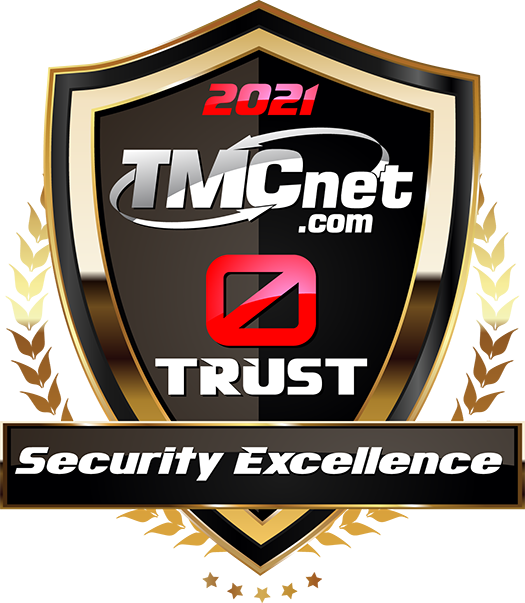 Zero Trust Security Excellence Award