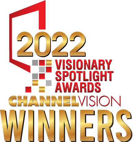 2022 Visionary Spotlight Award for Channel Deployments of the Year