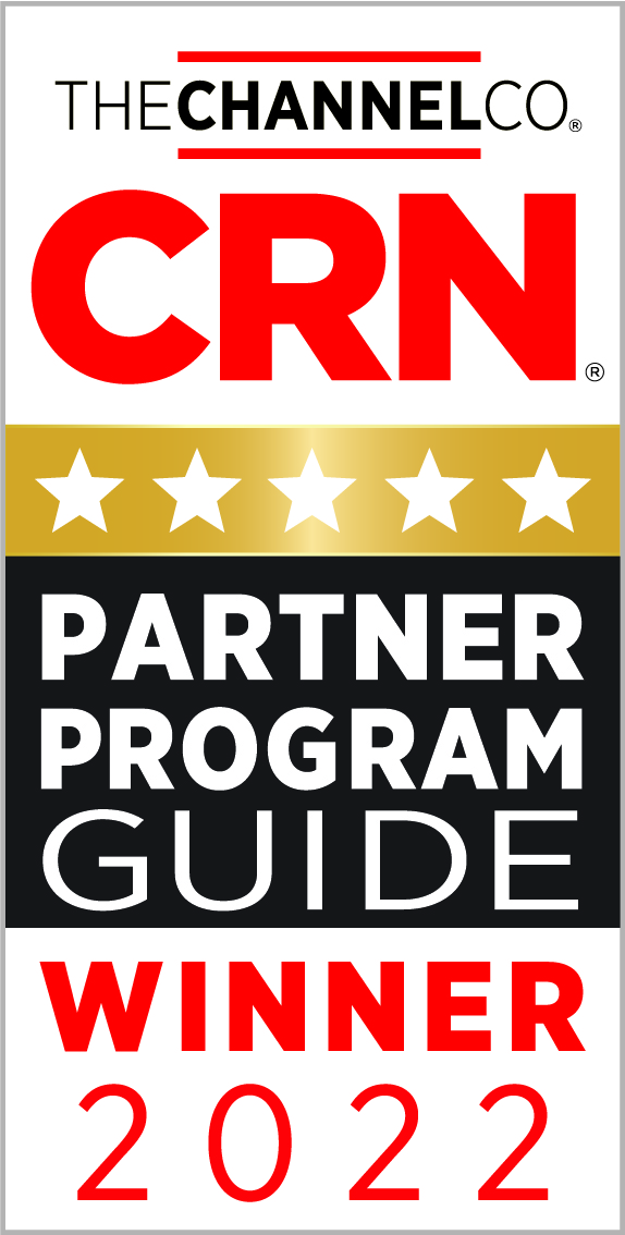 5-Star Rating: 2022 CRN Partner Program Guide