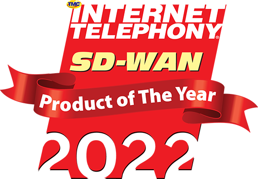 2022 SD-WAN Product of the Year Award