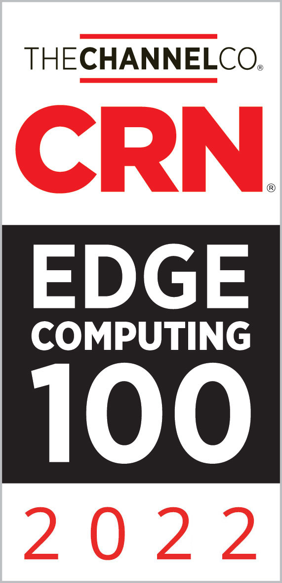 CRN 2022 Edge Computing 100 List Recognition