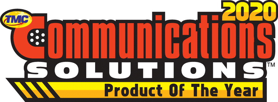 Communications Solutions Product of the Year 2020