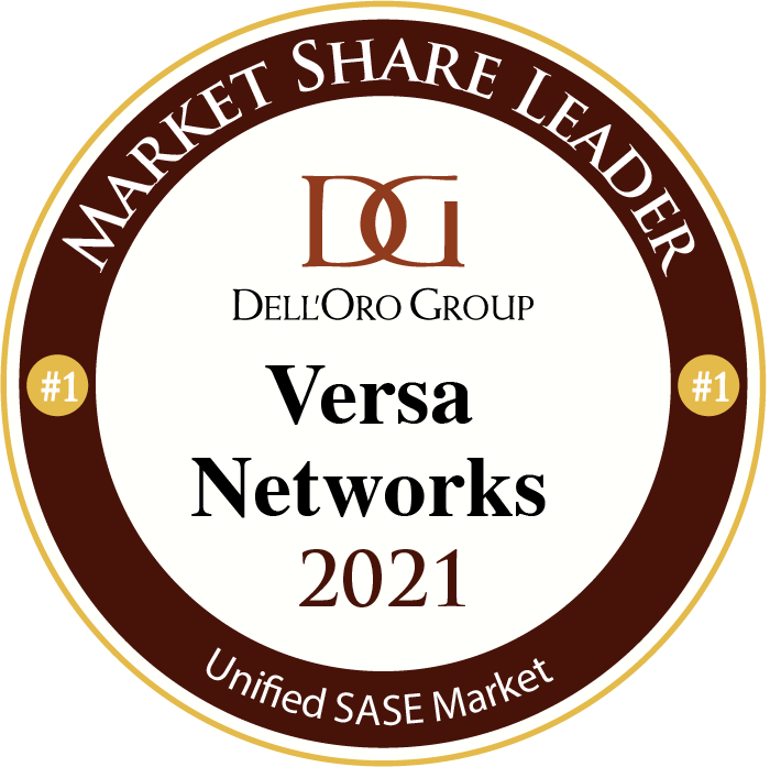 Dell'Oro Group: 2021 Market Share Leader Award
