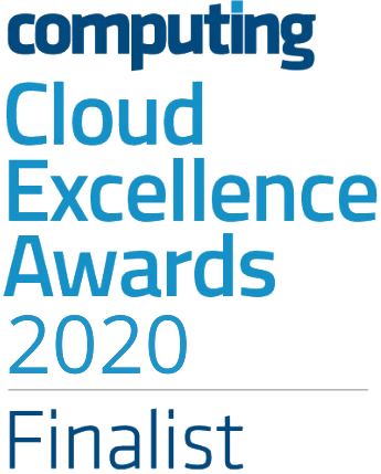 Computing Cloud Excellence Awards 2020 Finalist