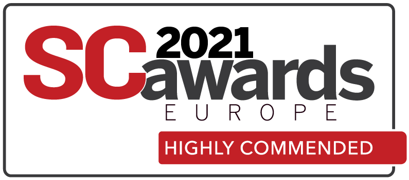 SC Awards Europe 2021: Highly Commended