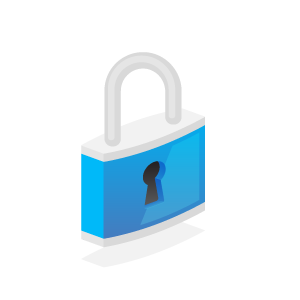 security-lock icon