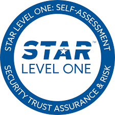 STAR level 1 Logo
