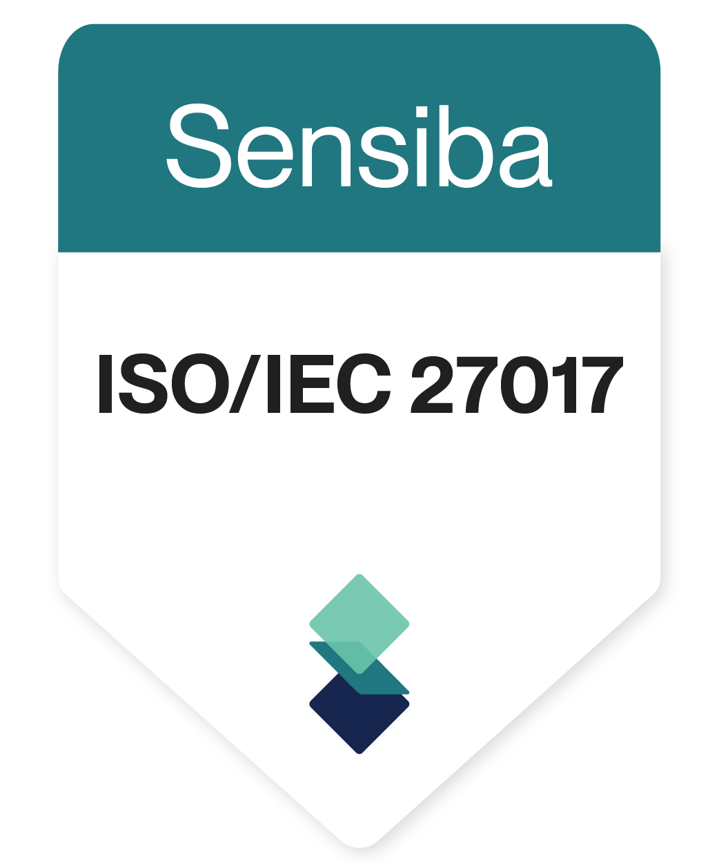 ISO 27017 Logo