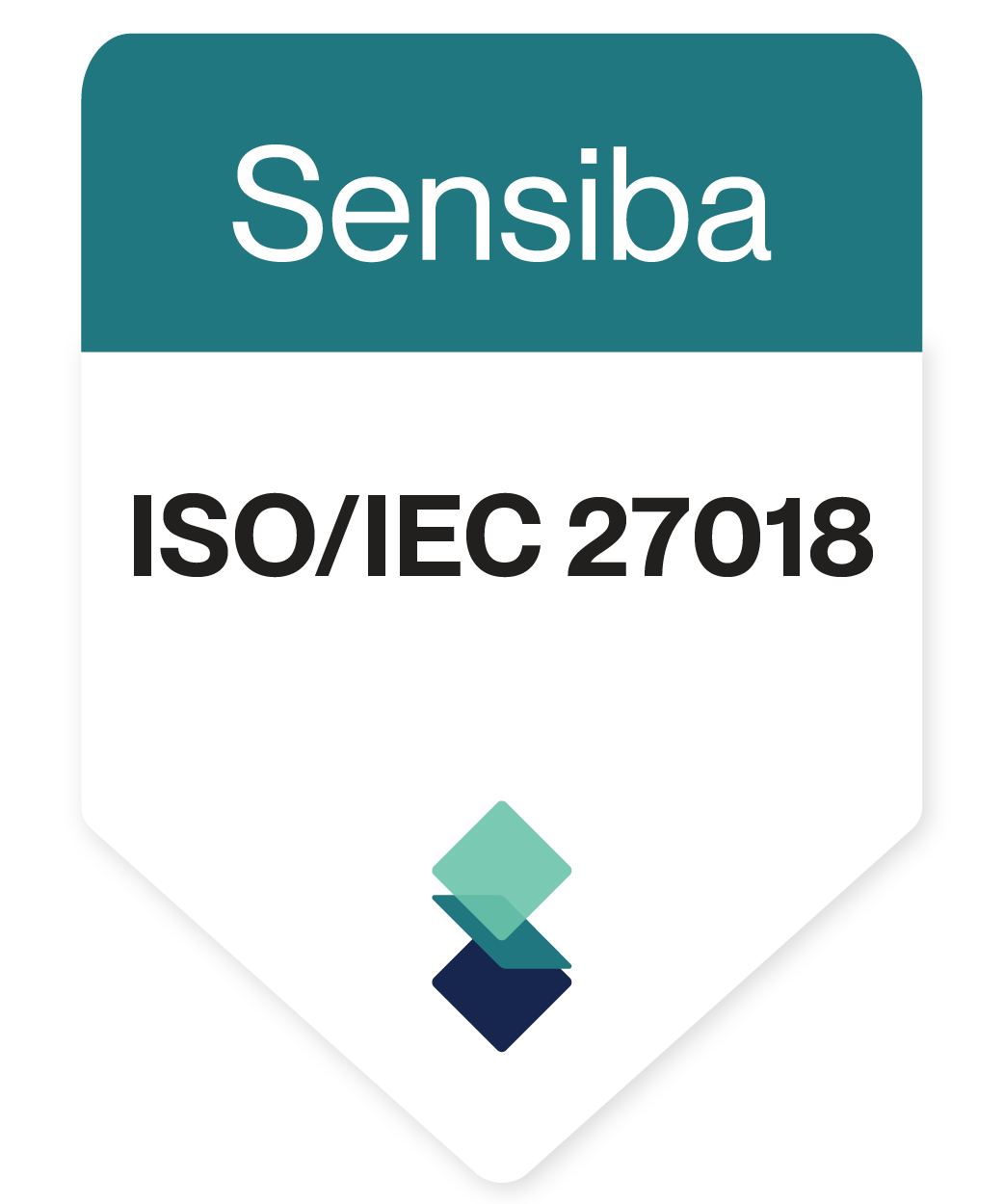 ISO 27018 Logo