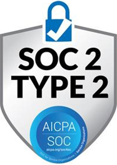SOC2 Type2 Logo