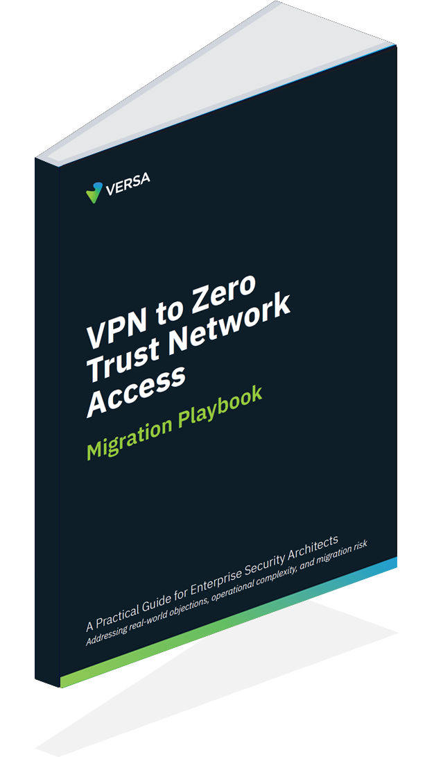Icono del libro electrónico «De la VPN al acceso a la red de confianza cero»