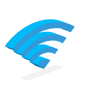 Wireless Icon