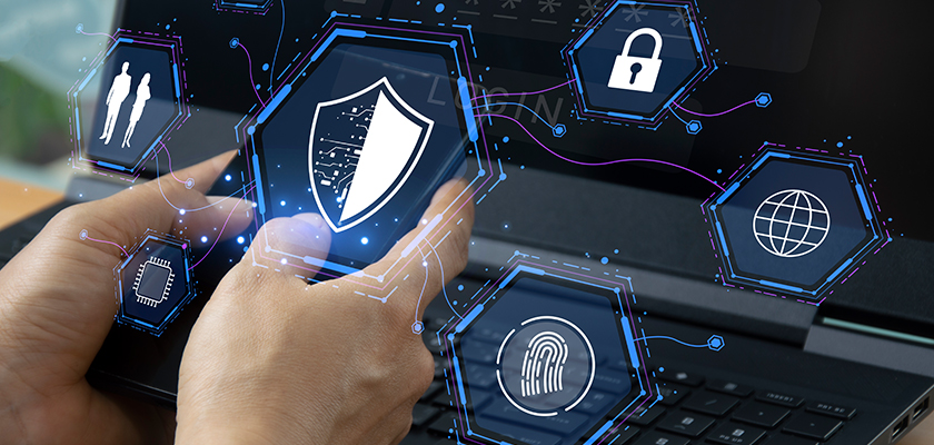 Proteja los datos confidenciales