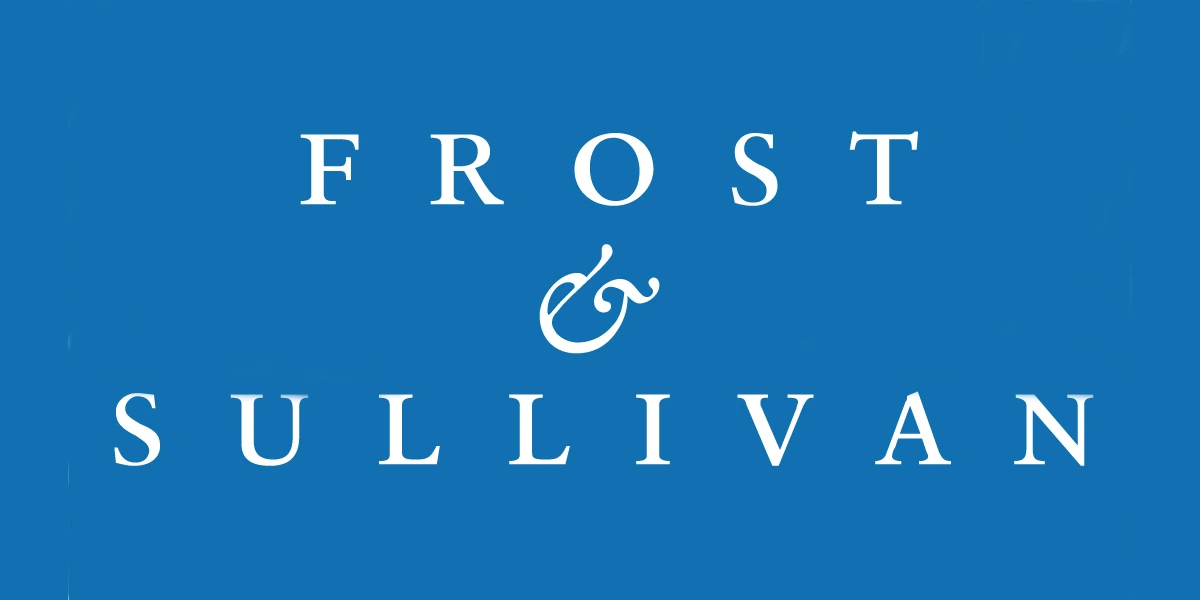 Frost & Sullivan’s 2022 SASE Award