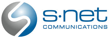 S-Net Communications Logo