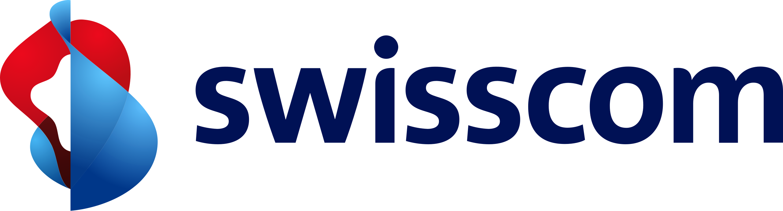 Swisscom Logo