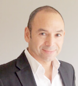 Hector Avalos, Vice President and EMEA Sales