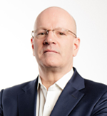 Tony Fallows, VP Products