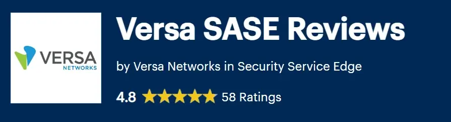 Versa SASE Ratings