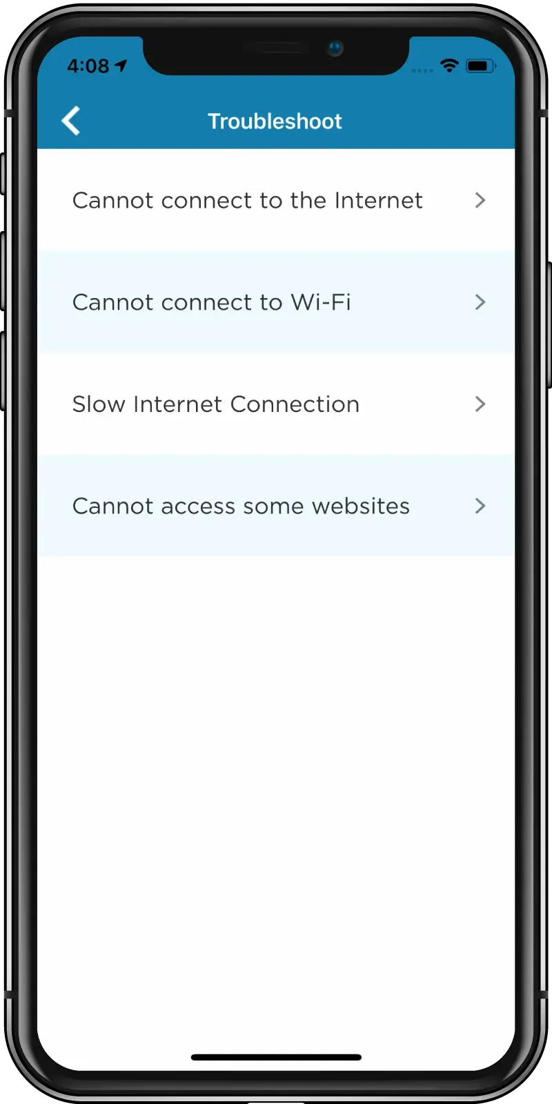 Troubleshoot Versa Titan
