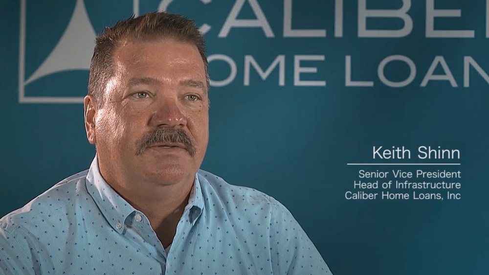 SASE Testimonial of Caliber Home Loans