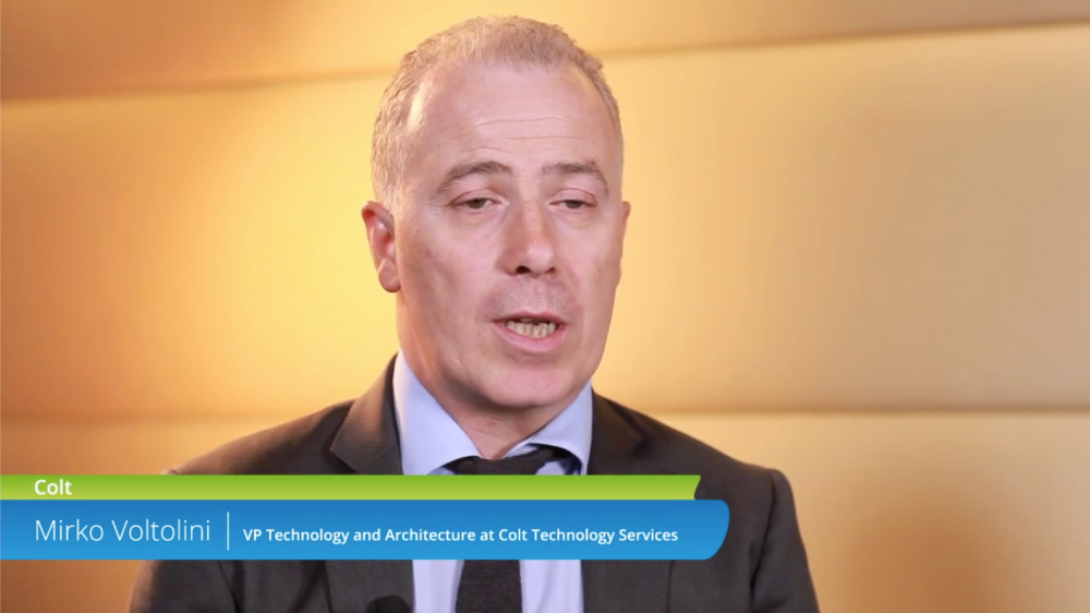 Colt Technology Services : SASE Case Study