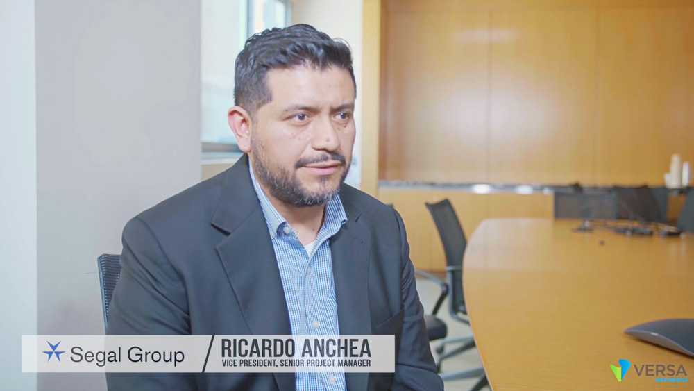SD WAN Testimonial of Segal Group