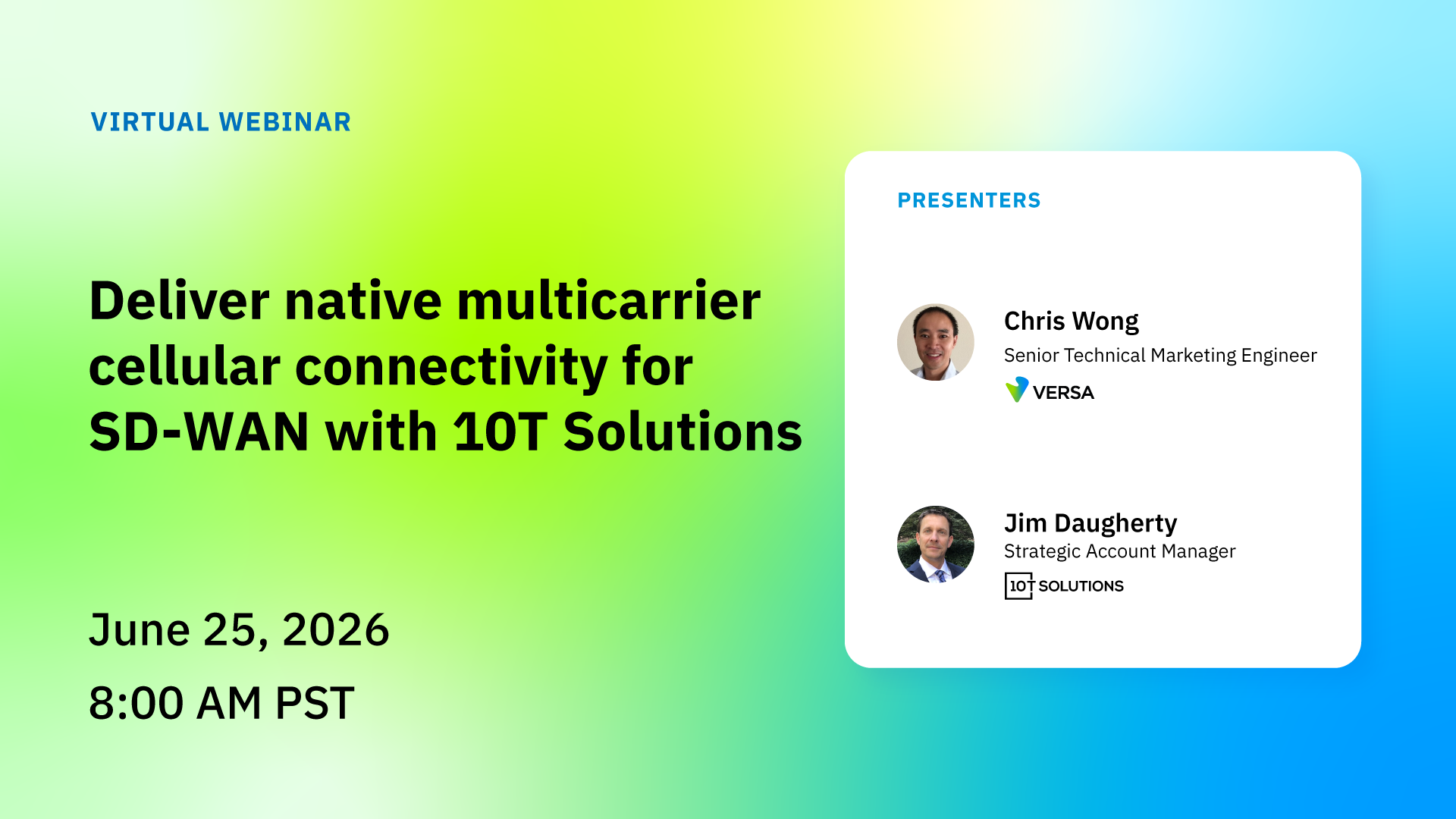 webinar - multicarrier sd-wan