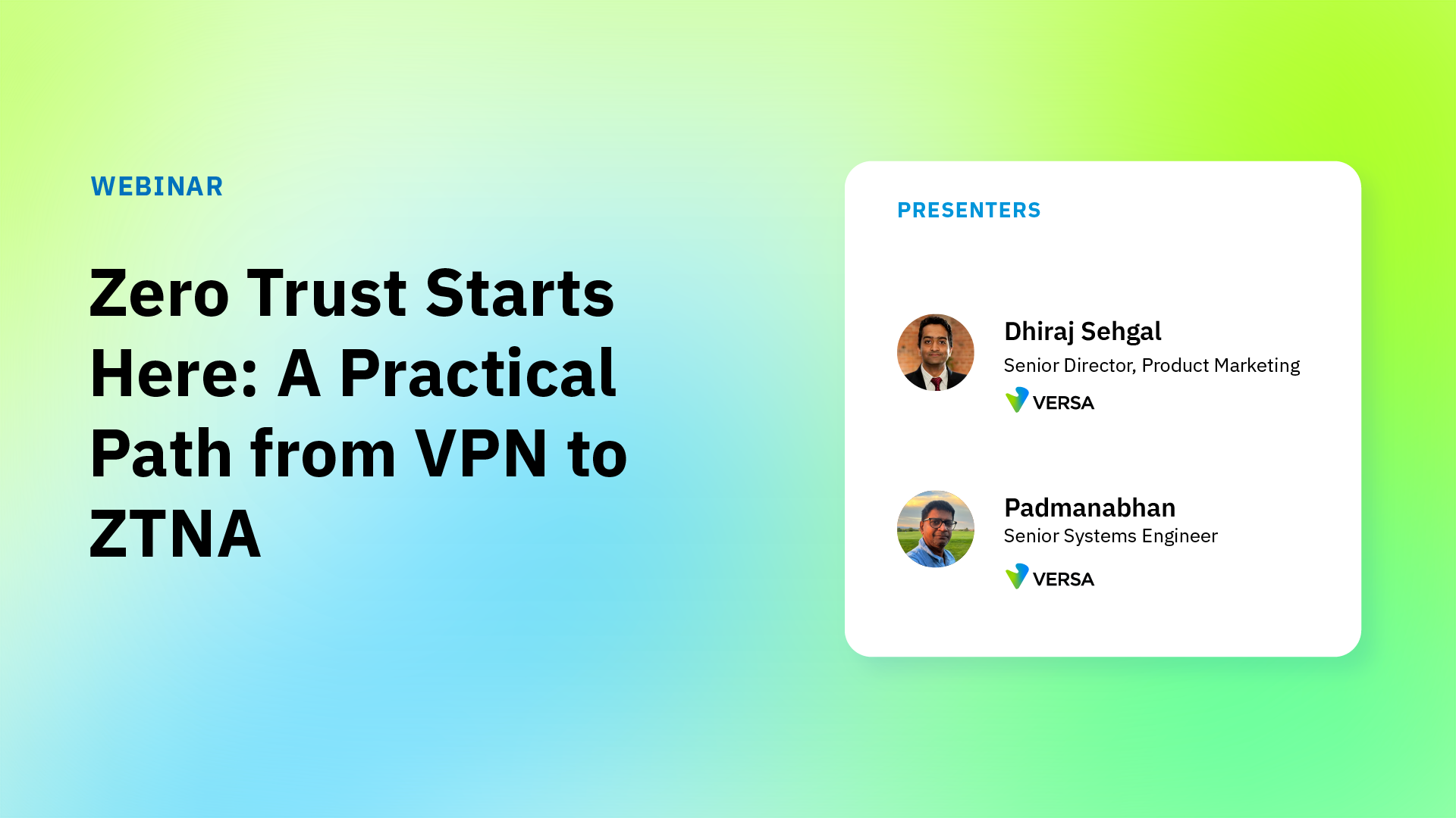 webinar - beyond silos reimagining operations across sd-wan security sase with versa concerto